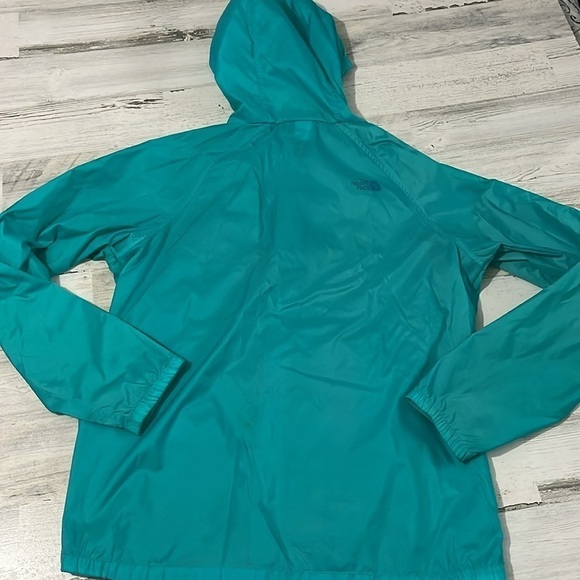 The North Face Light Weight Rain Jacket Size Large - Picture 5 of 10